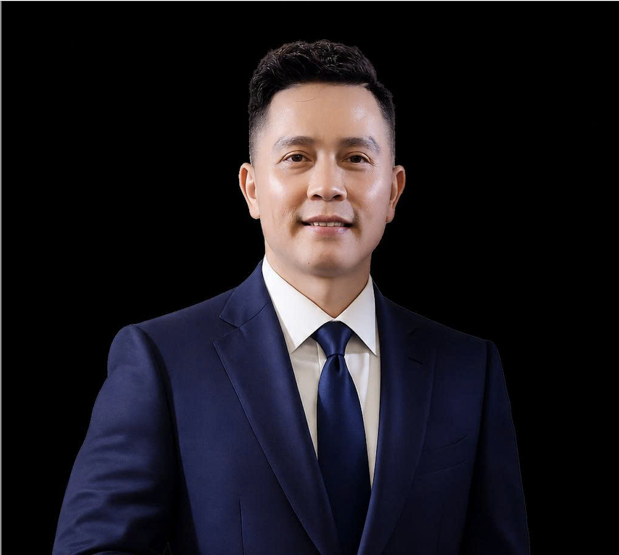 CEO Nguyễn Anh Tiến