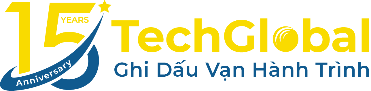 TechGlobal — Ghi Dấu Vạn Hành Trình